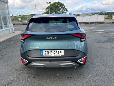 2022 Kia Sportage