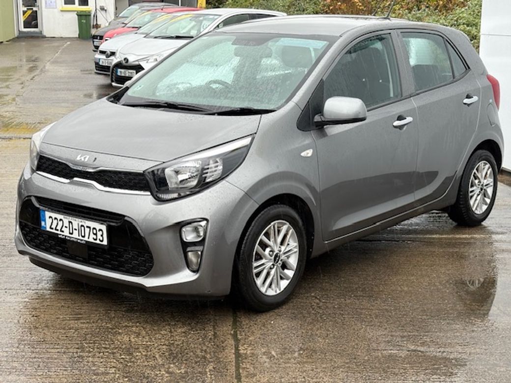 2022 Kia Picanto
