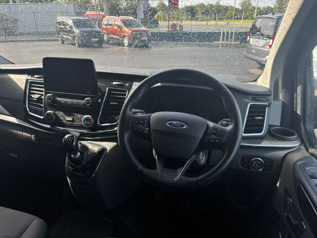 2021 Ford Tourneo Custom