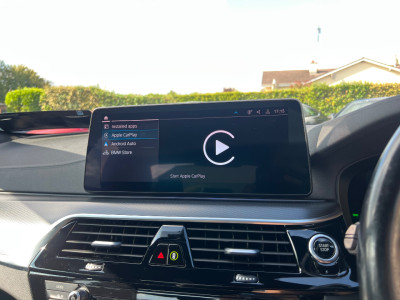 2022 BMW 5 Series