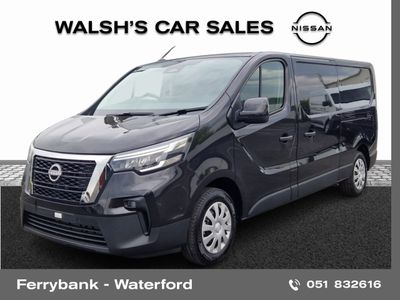 2026 Nissan Primastar