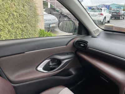 2021 Toyota Yaris Cross