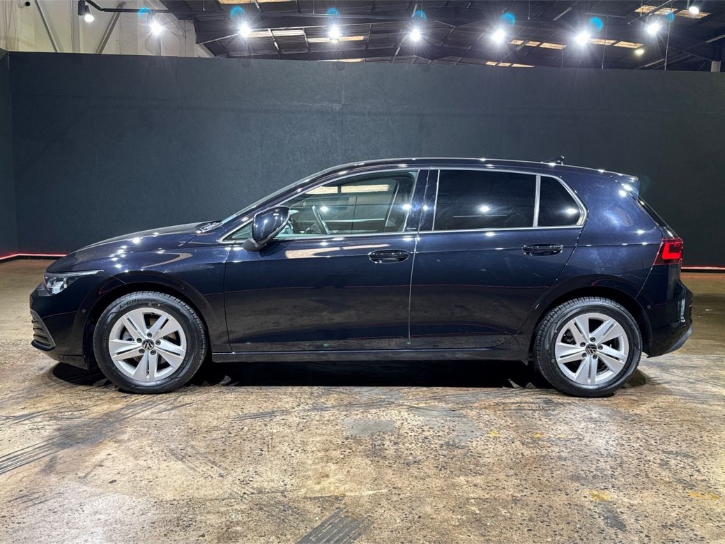 2022 Volkswagen Golf