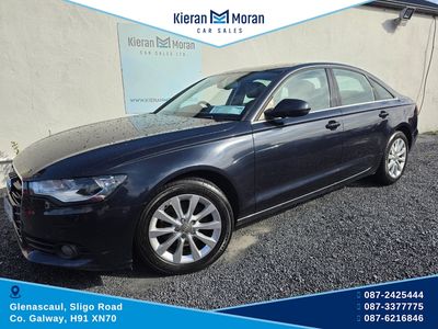 2013 Audi A6
