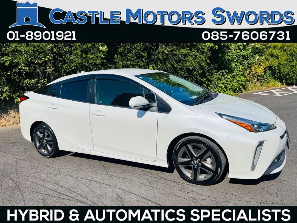 2020 Toyota Prius