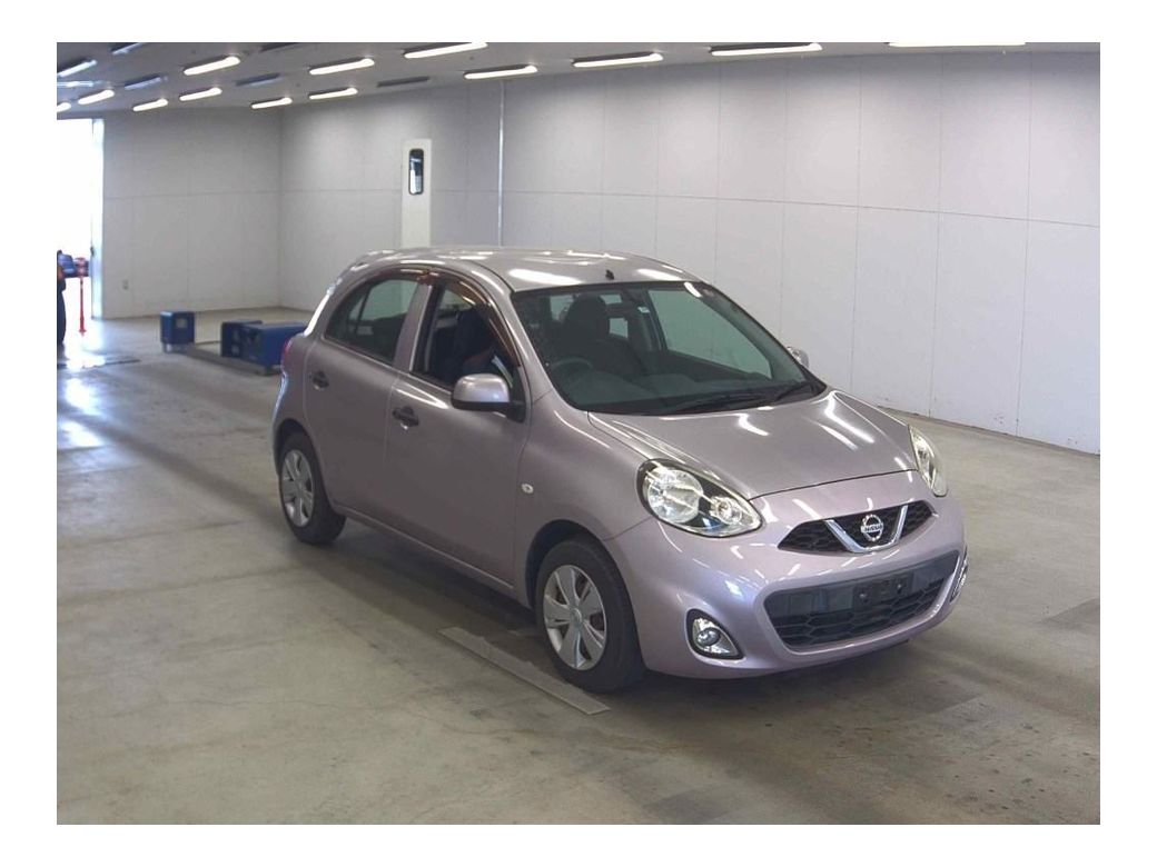 2013 Nissan Micra