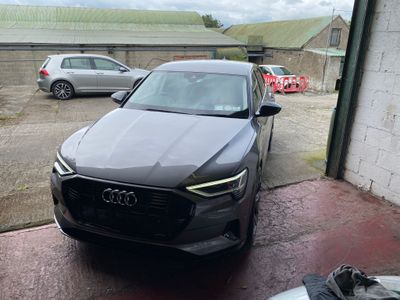 2020 Audi e-tron