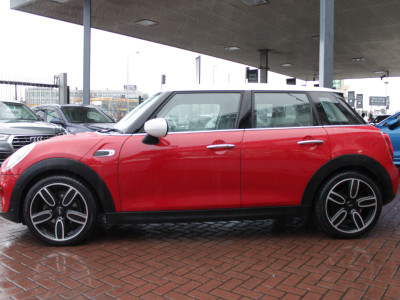 2020 Mini Cooper