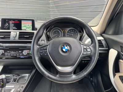 2016 BMW 1 Series