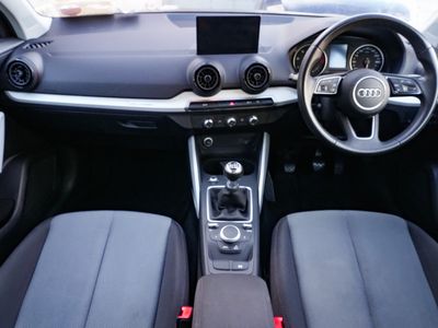 2017 Audi Q2
