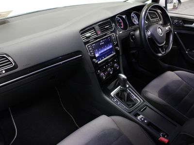 2017 Volkswagen Golf