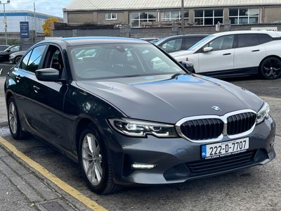 2022 BMW 3 Series
