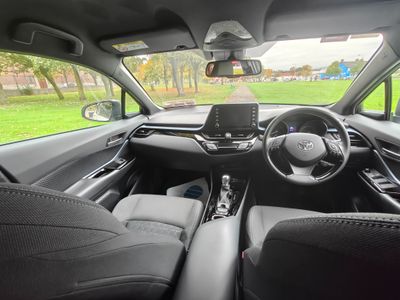 2020 Toyota C-HR