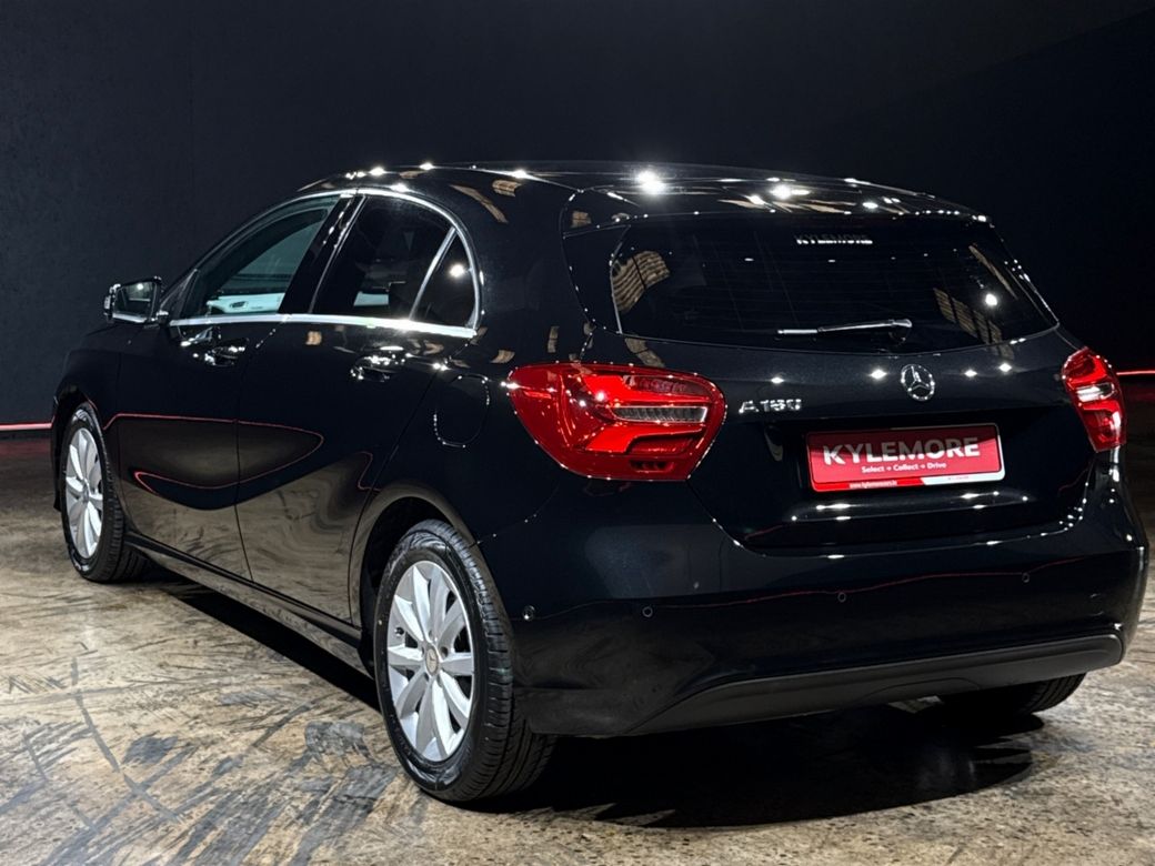 2016 Mercedes-Benz A Class