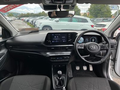 2022 Hyundai Bayon