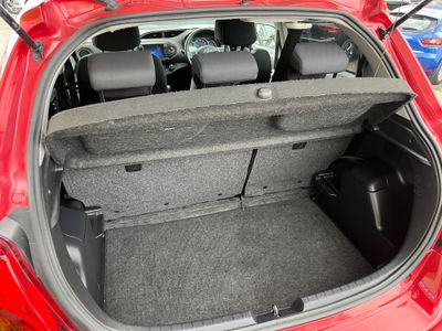 2016 Toyota Yaris