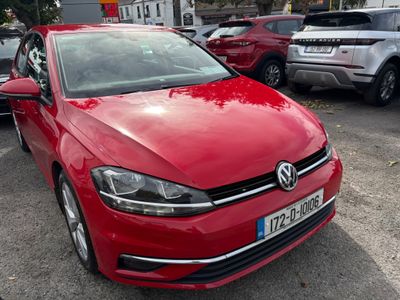 2017 Volkswagen Golf