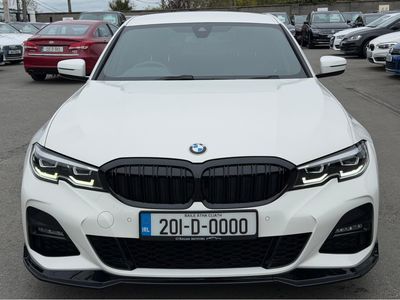 2020 BMW 3 Series