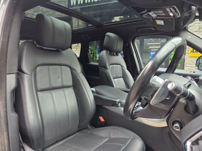 2021 Land Rover Range Rover Sport