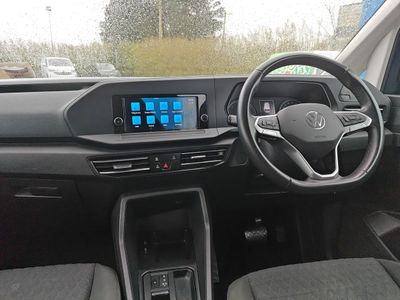 2023 Volkswagen Caddy Maxi Life