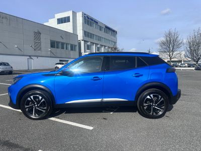 2020 Peugeot 2008
