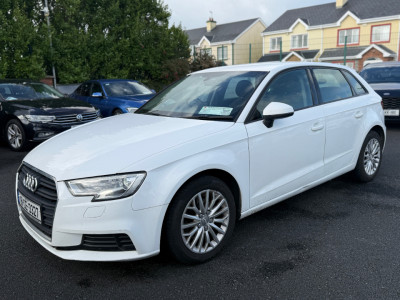 2018 Audi A3