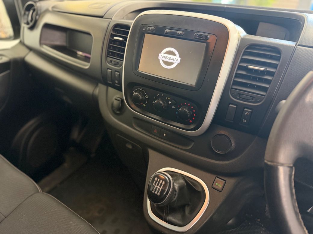 2020 Nissan NV300