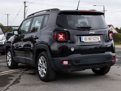 2016 Jeep Renegade