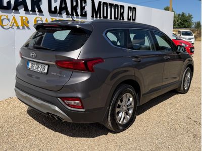 2018 Hyundai Santa Fe