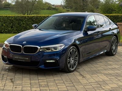2019 BMW 5 Series
