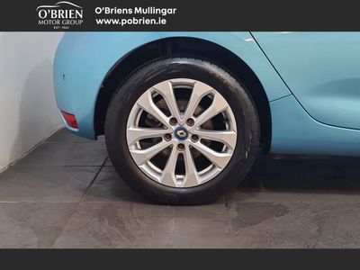 2021 Renault Zoe