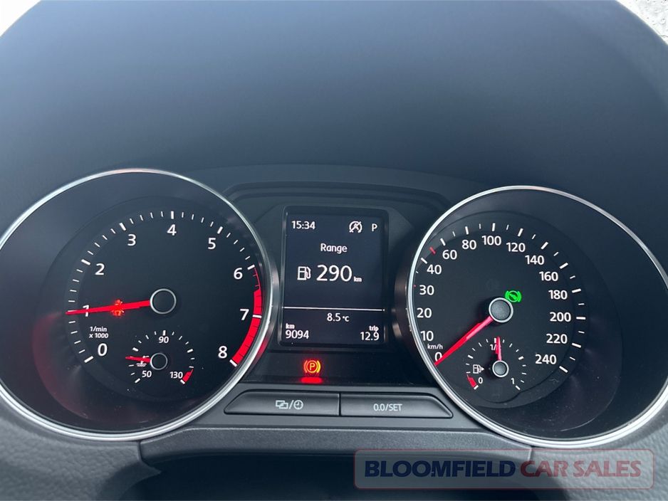 2017 Volkswagen Polo