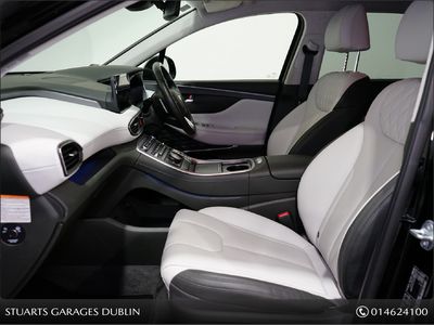 2024 Hyundai Santa Fe