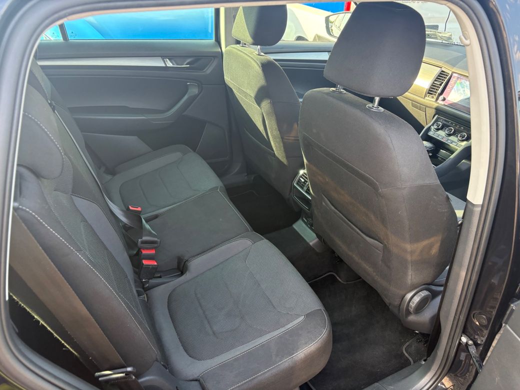 2017 Skoda Kodiaq