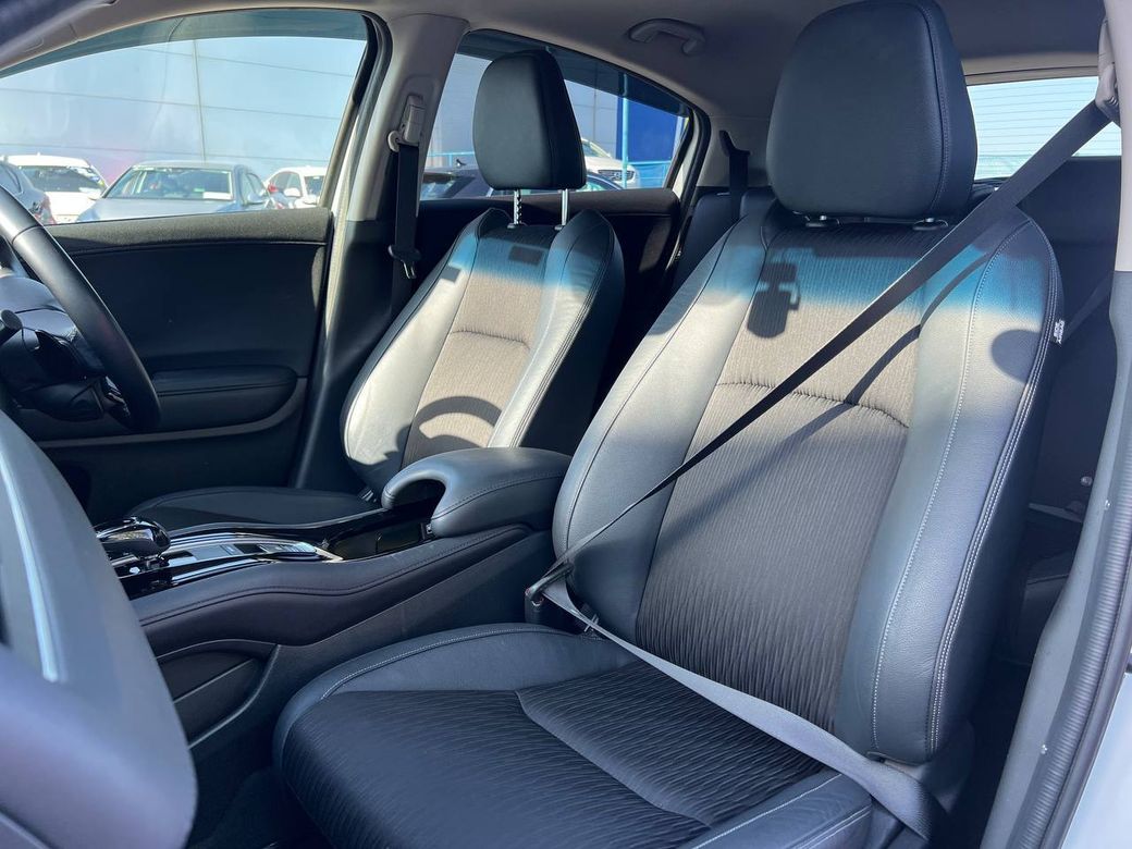 2021 Honda Vezel