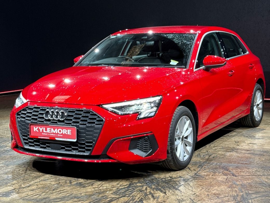2021 Audi A3