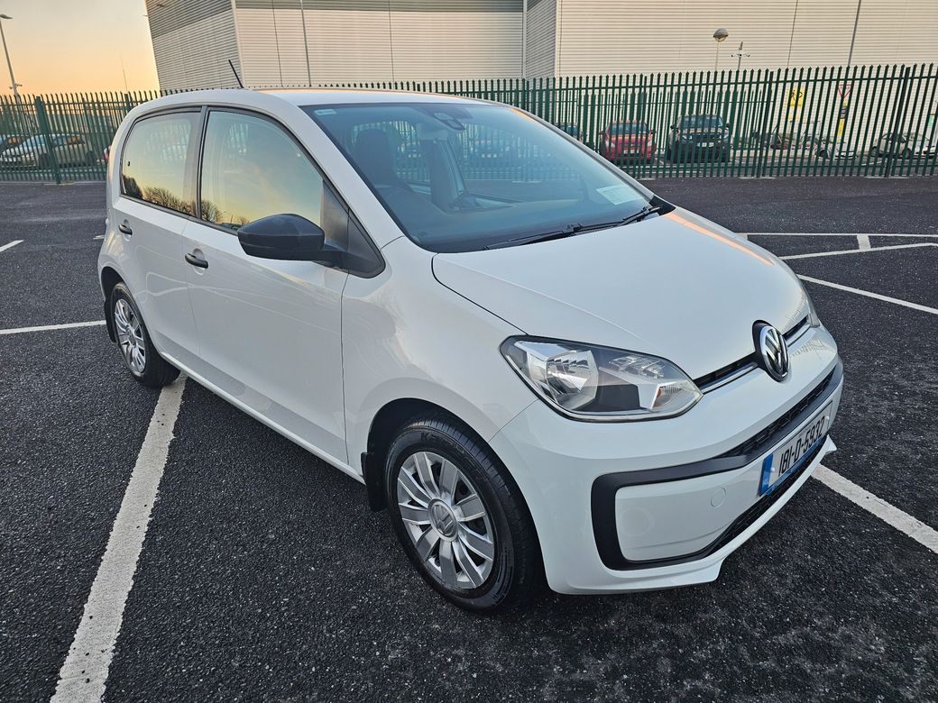2018 Volkswagen up!