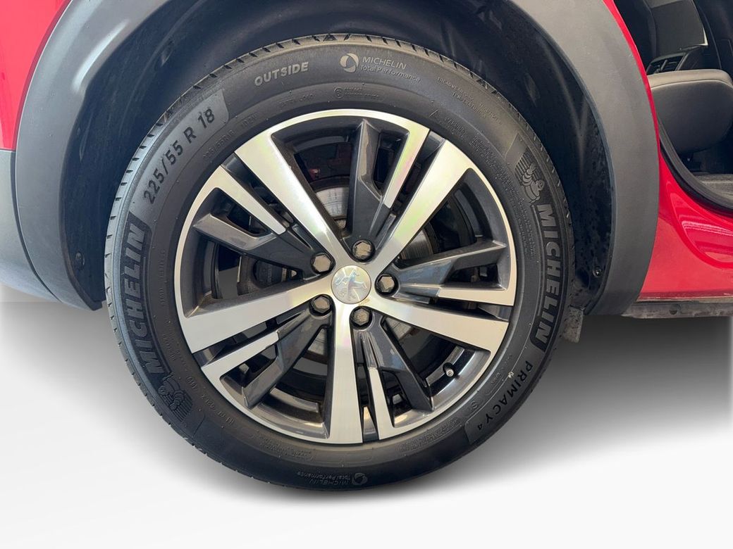 2020 Peugeot 3008