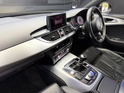 2015 Audi A6