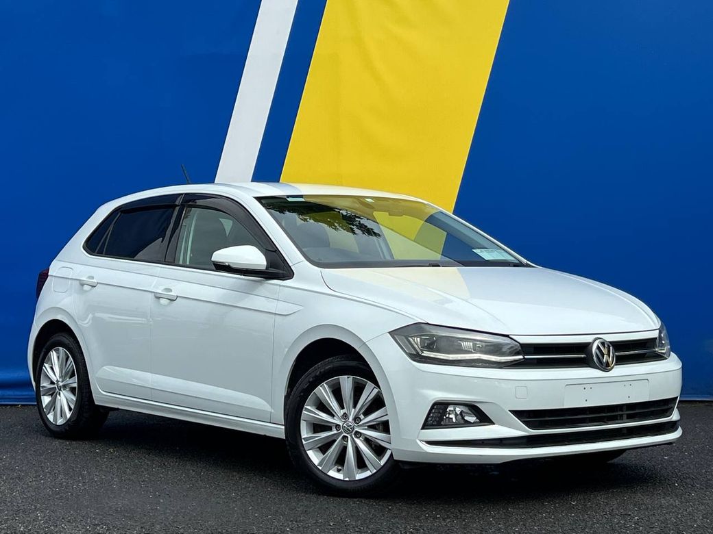 2018 Volkswagen Polo