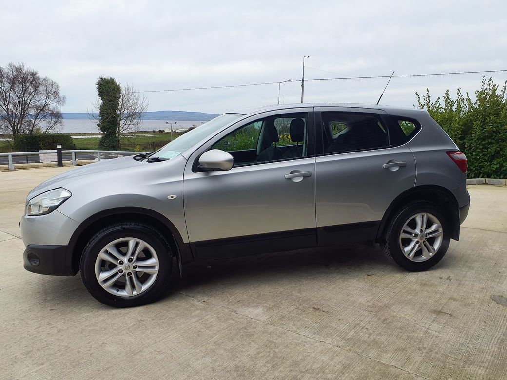 2013 Nissan Qashqai