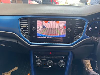 2021 Volkswagen T-Roc