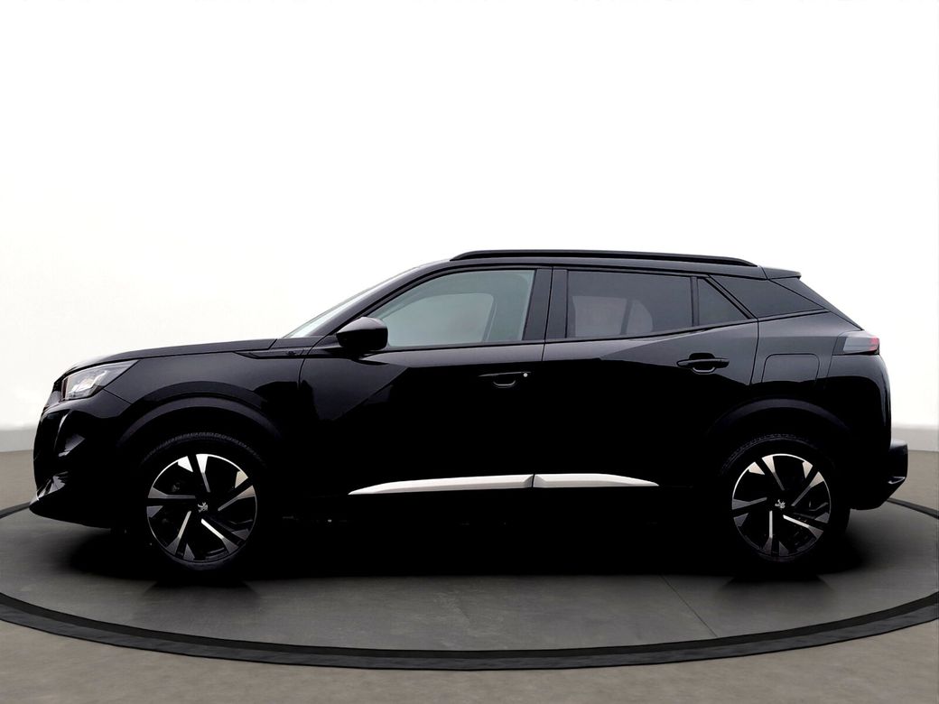 2021 Peugeot 2008