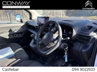 2024 Citroen Berlingo