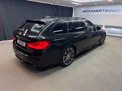 2017 BMW 5 Series