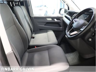 2021 Volkswagen Transporter