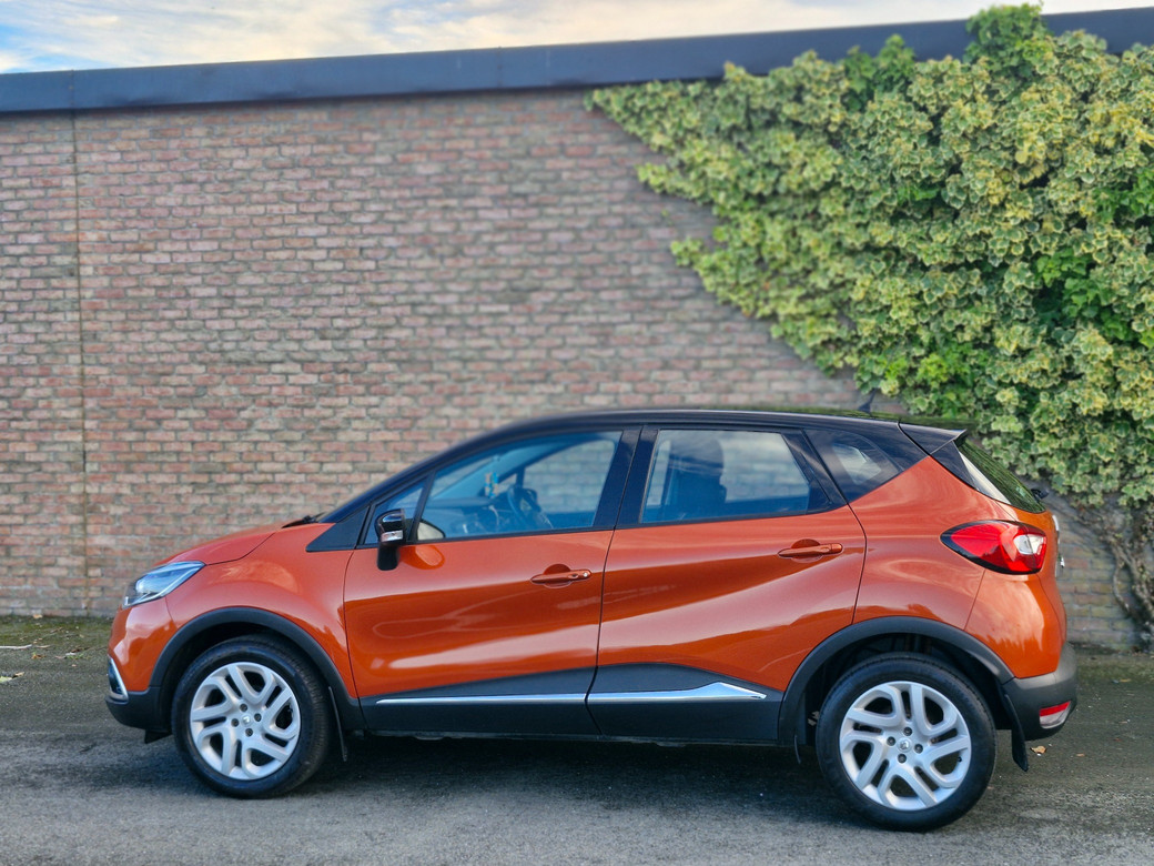 2016 Renault Captur