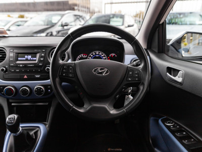 2018 Hyundai i10
