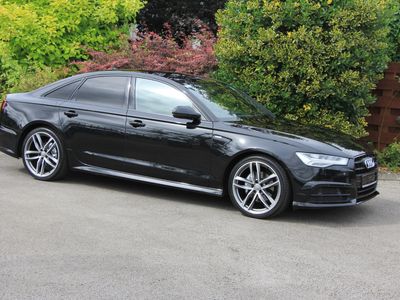2018 Audi A6