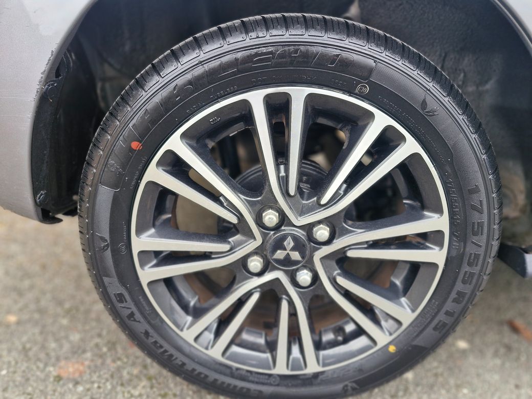 2016 Mitsubishi Mirage